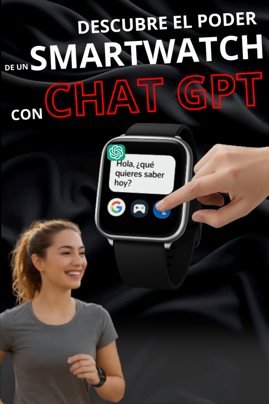 SmartWatch HK10 ULTRA3 WIFI; Con ANDROID